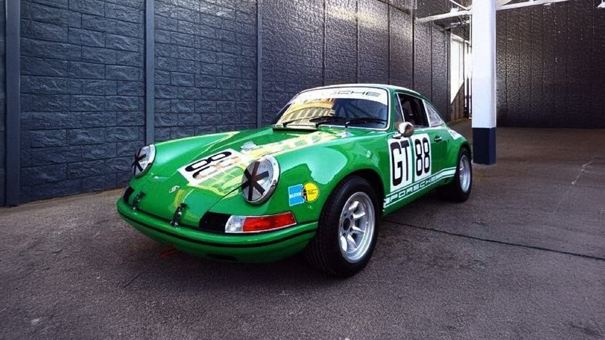 Porsche 911 S/ T 2.3 Litre 1970