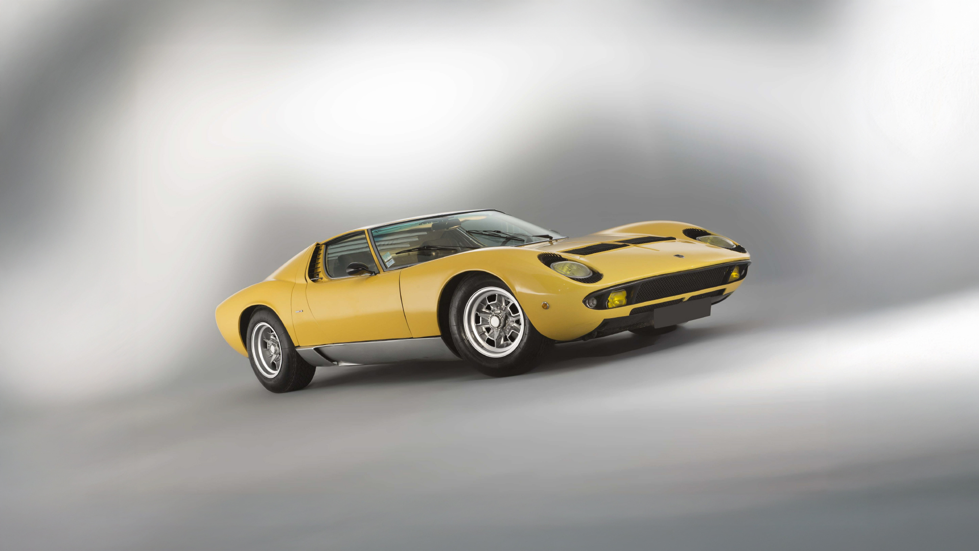 ランボルギーニ ミウラ P400 1968 | TPE Ltd.｜スーパーカー 