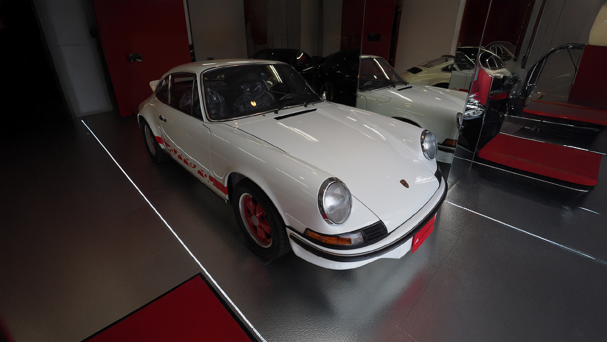 ポルシェ 911 カレラ RS 1973 | TPE Ltd.｜スーパーカー・クラシック 