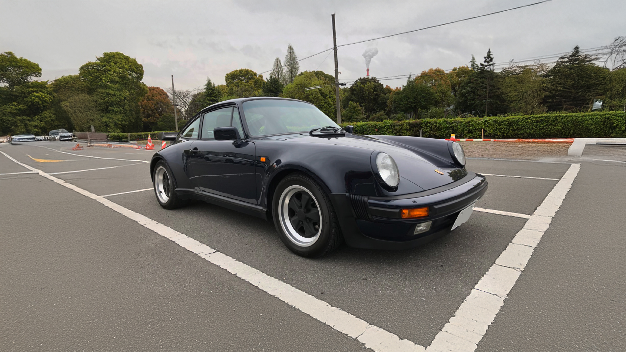 ポルシェ 930 ターボ 1989 | TPE Ltd.｜スーパーカー・クラシックカー 