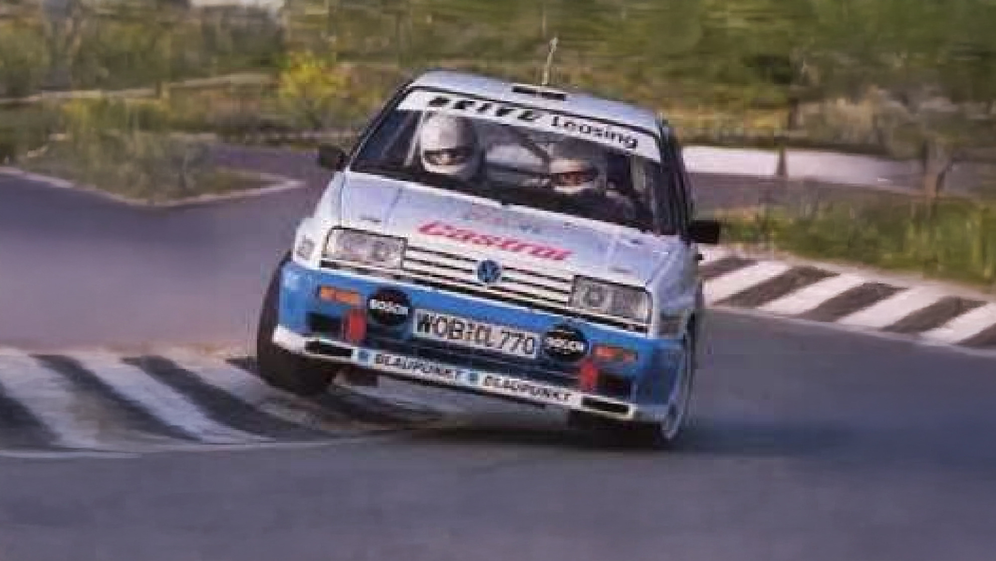 Volkswagen Golf Rallye 4WD | TPE Ltd. | Supercar & Classic Car Sales