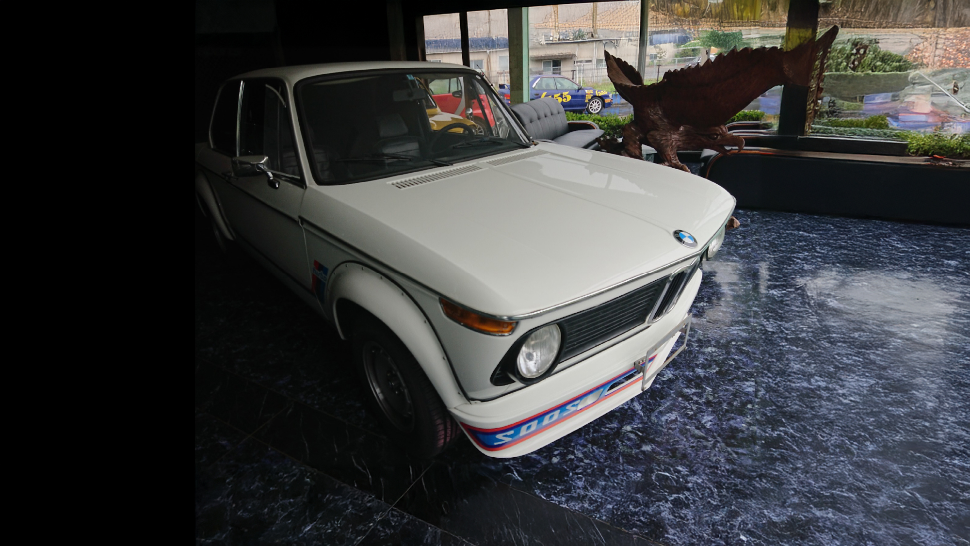 BMW 2002 Turbo 1977 | TPE Ltd.｜スーパーカー・クラシックカー輸出入 