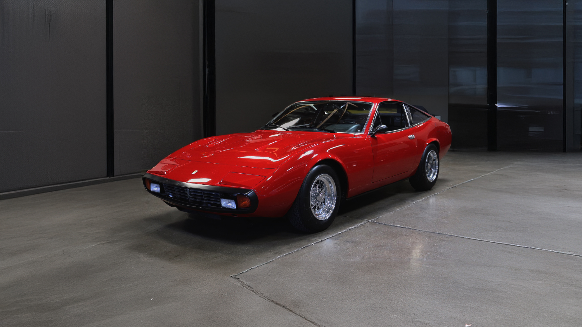 フェラーリ 365 GTC/4 1972 | TPE Ltd.｜スーパーカー・クラシックカー 