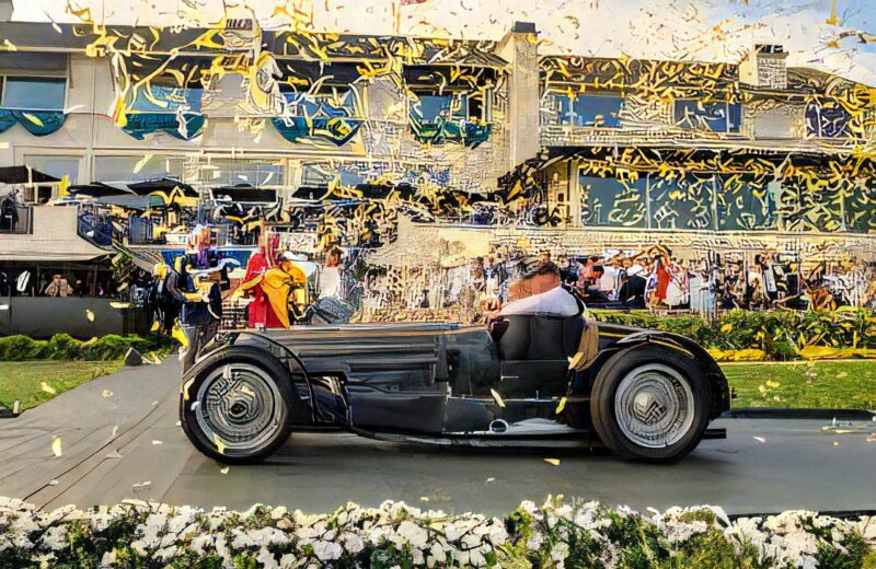 Monterey Car Week 2025 – 世界が熱狂する“自動車の夢”が、ふたたび動き出す