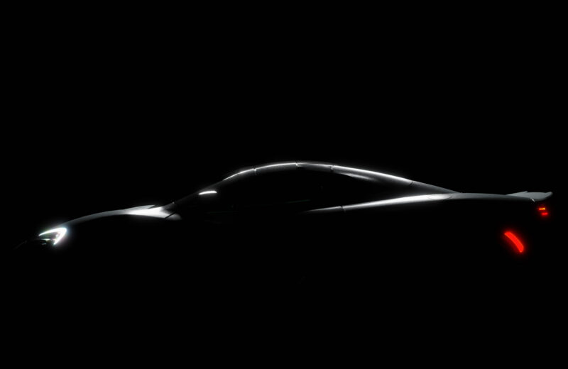 Gordon Murray T.50 – The ultimate hypercar that speaks to a driver’s soul.