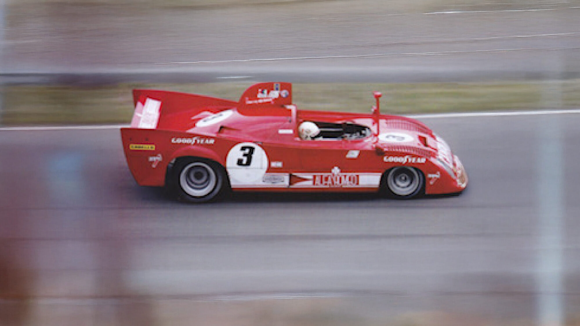 アルファロメオ ティーポ 33 TT 12 1975