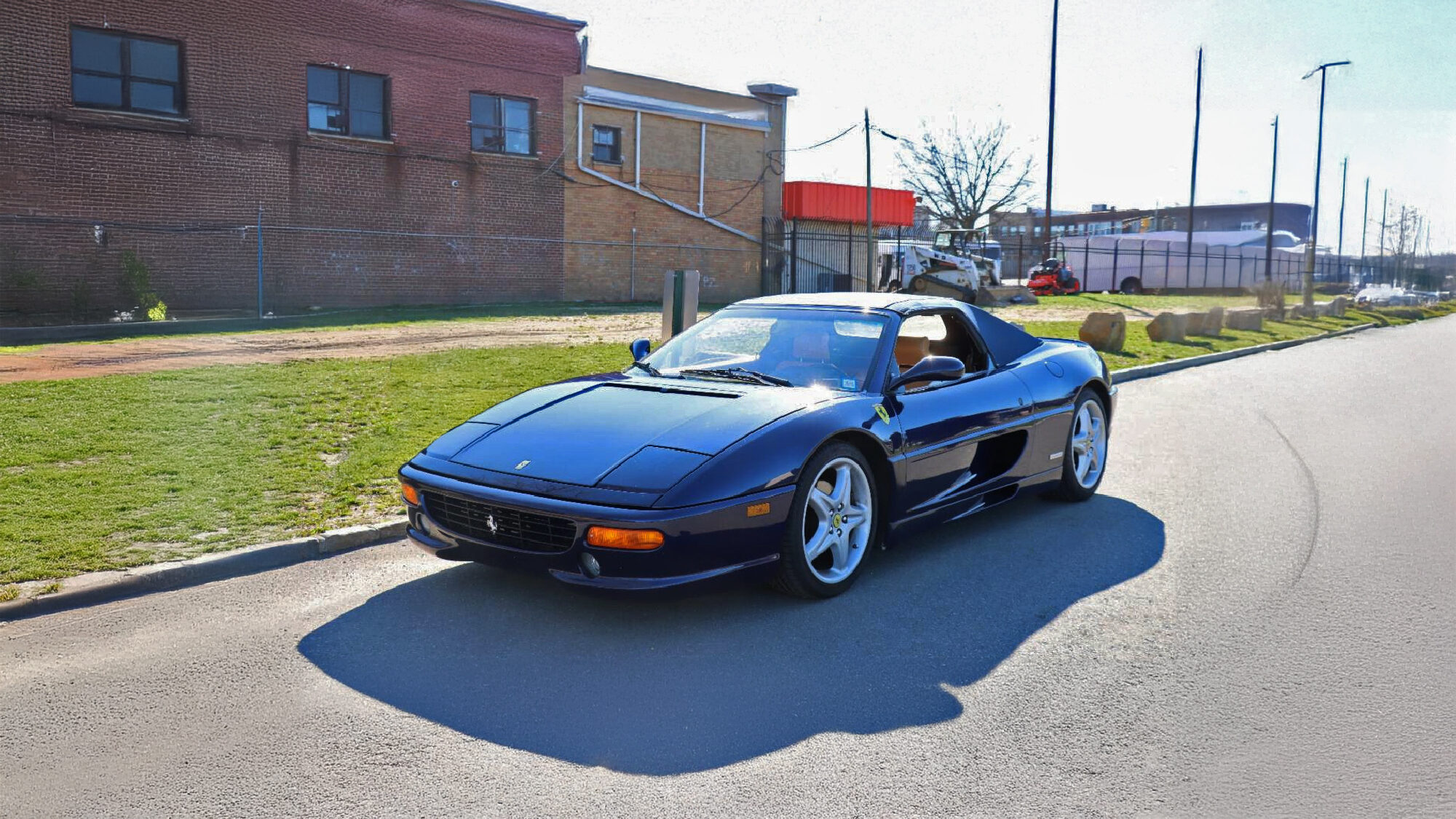 Ferrari F355 Spider 1997
