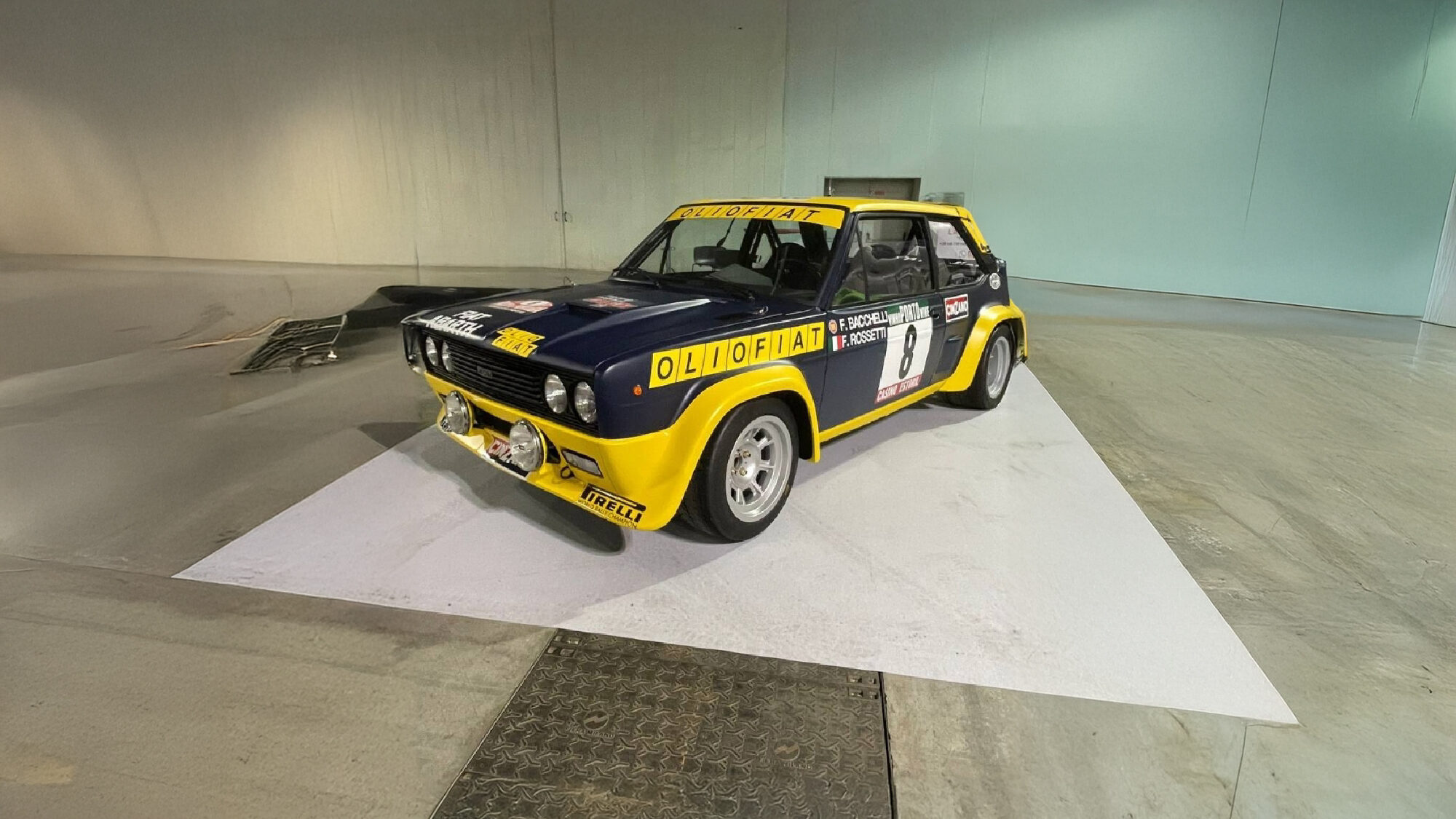 Fiat 131 Rally