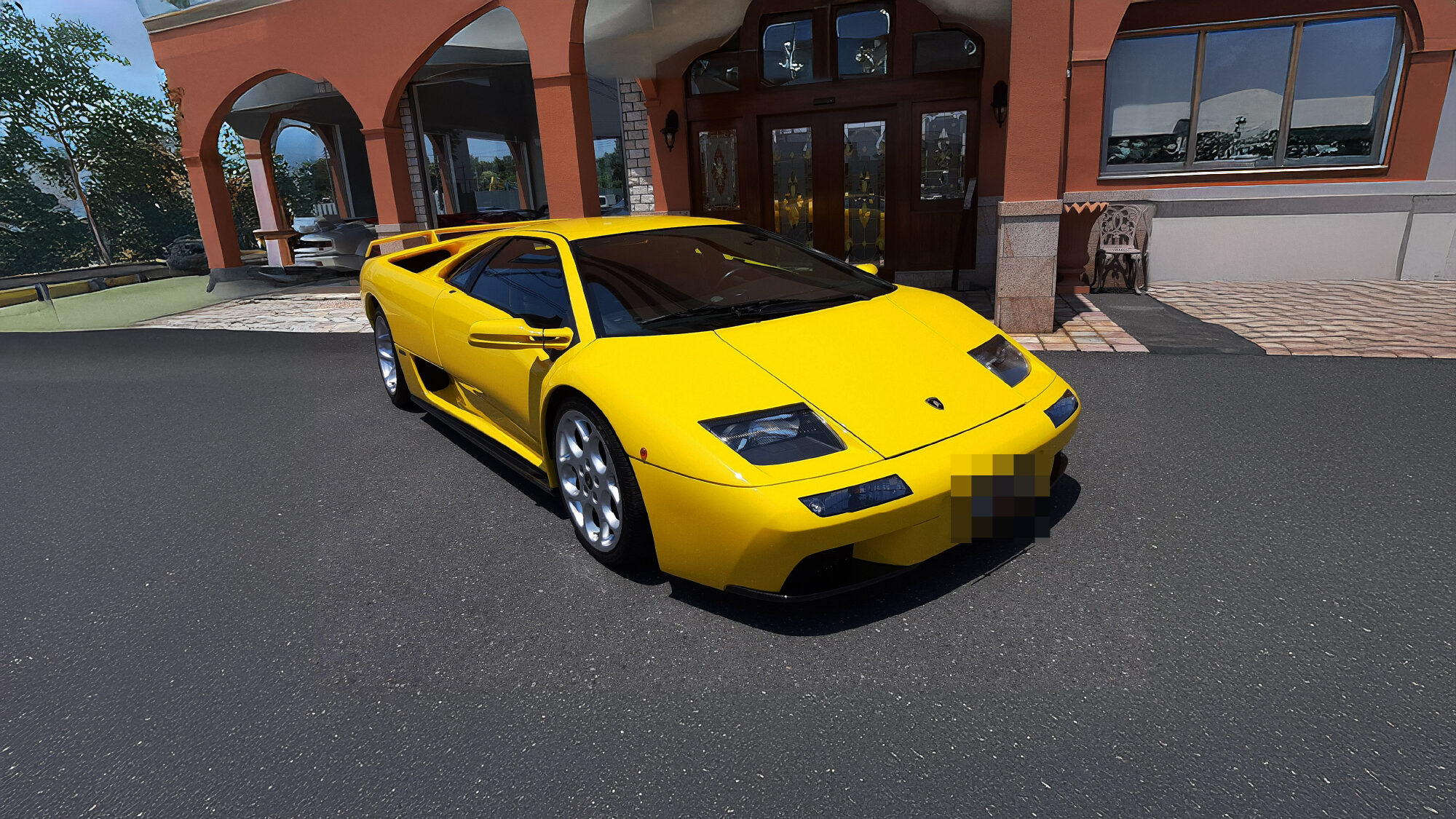 Lamborghini Diablo VT 6.0 2001 30,000km