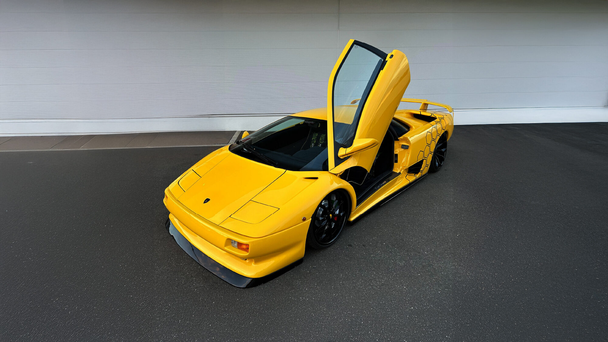 Lamborghini Diablo VT 1995 24,000km