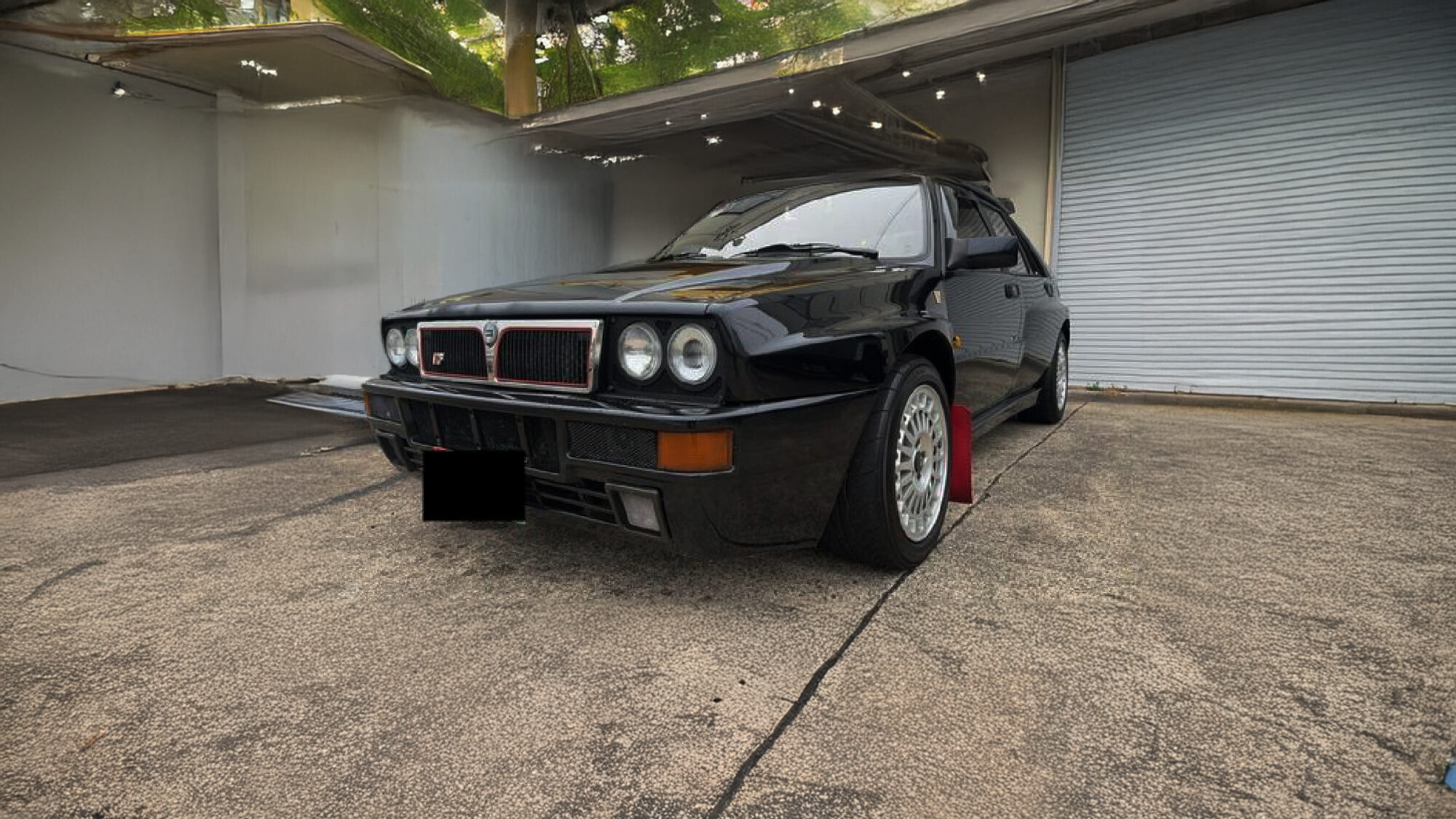 Lancia Delta HF Integrale Evo I 1992 183,000km
