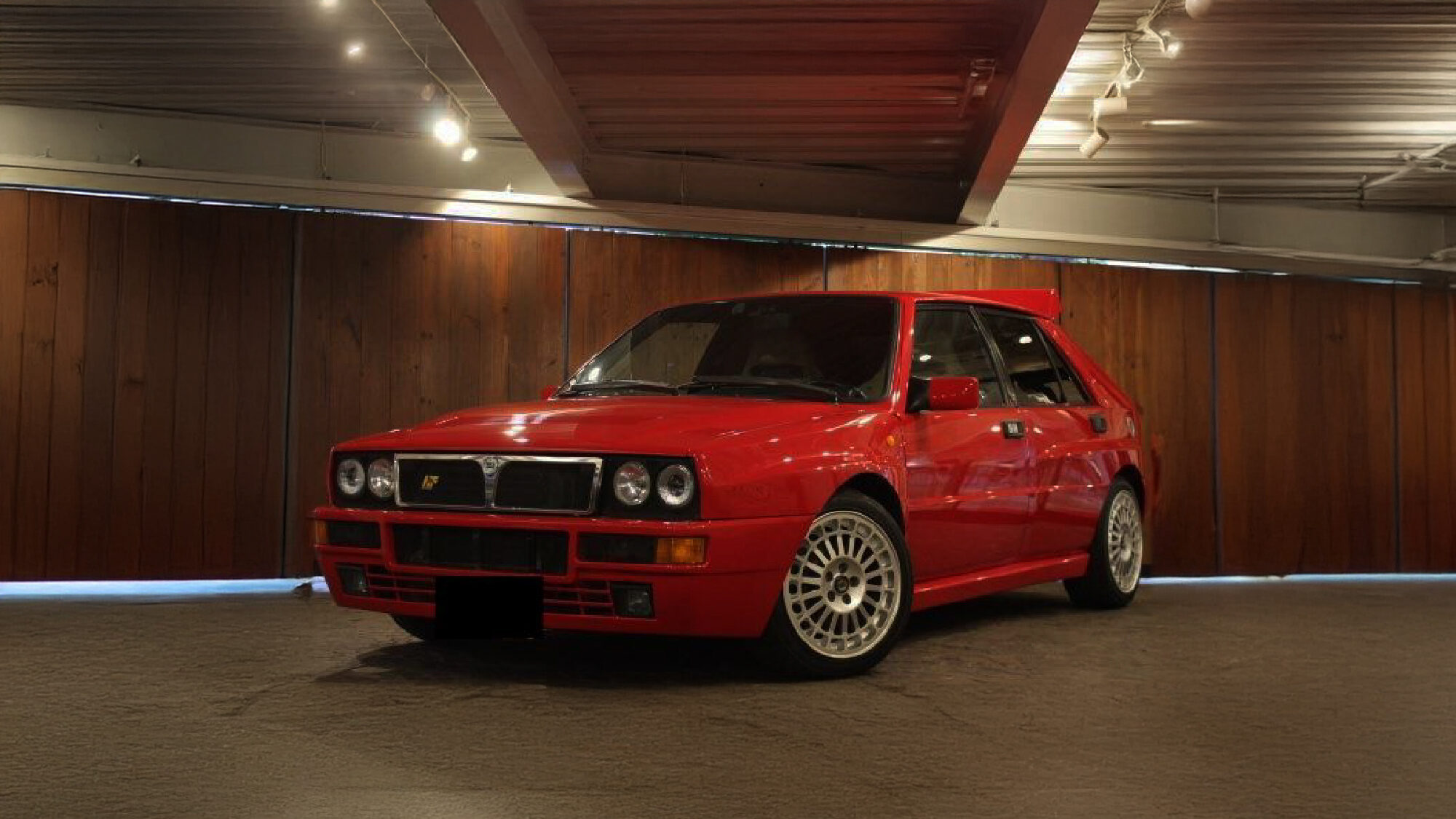 Lancia Delta HF Integrale Evo II 1995 91,000km