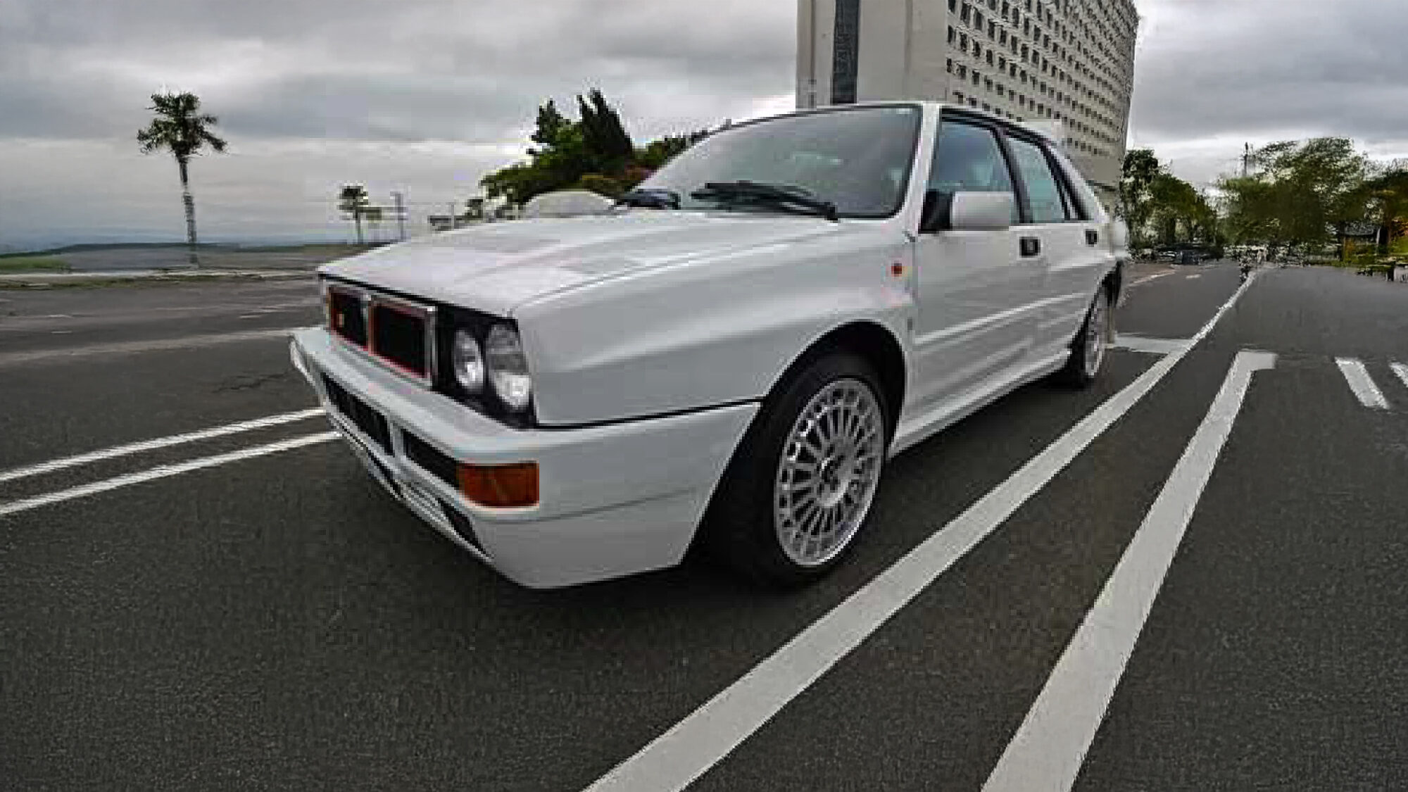 Lancia Delta HF Integrale Evo II 1995 95,139km