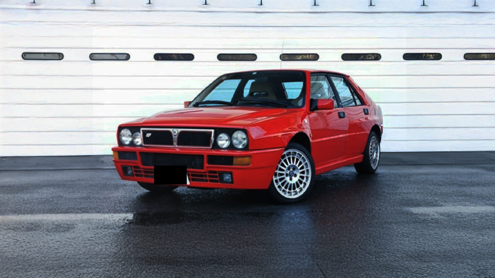 Lancia Delta HF Integrale Evo II 1997 68,000km