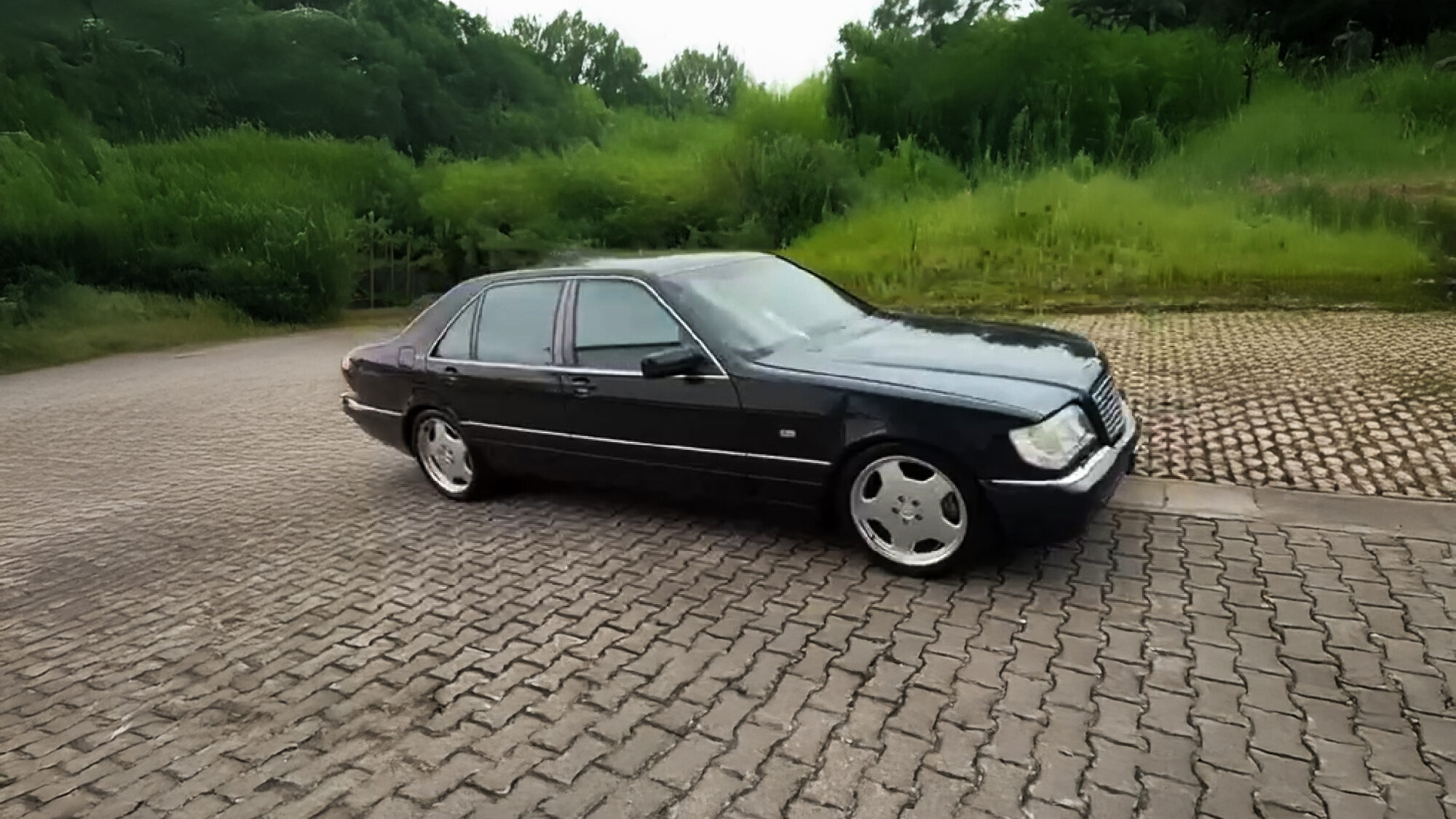 Mercedes-Benz AMG S600 7.0 1997 106,000km
