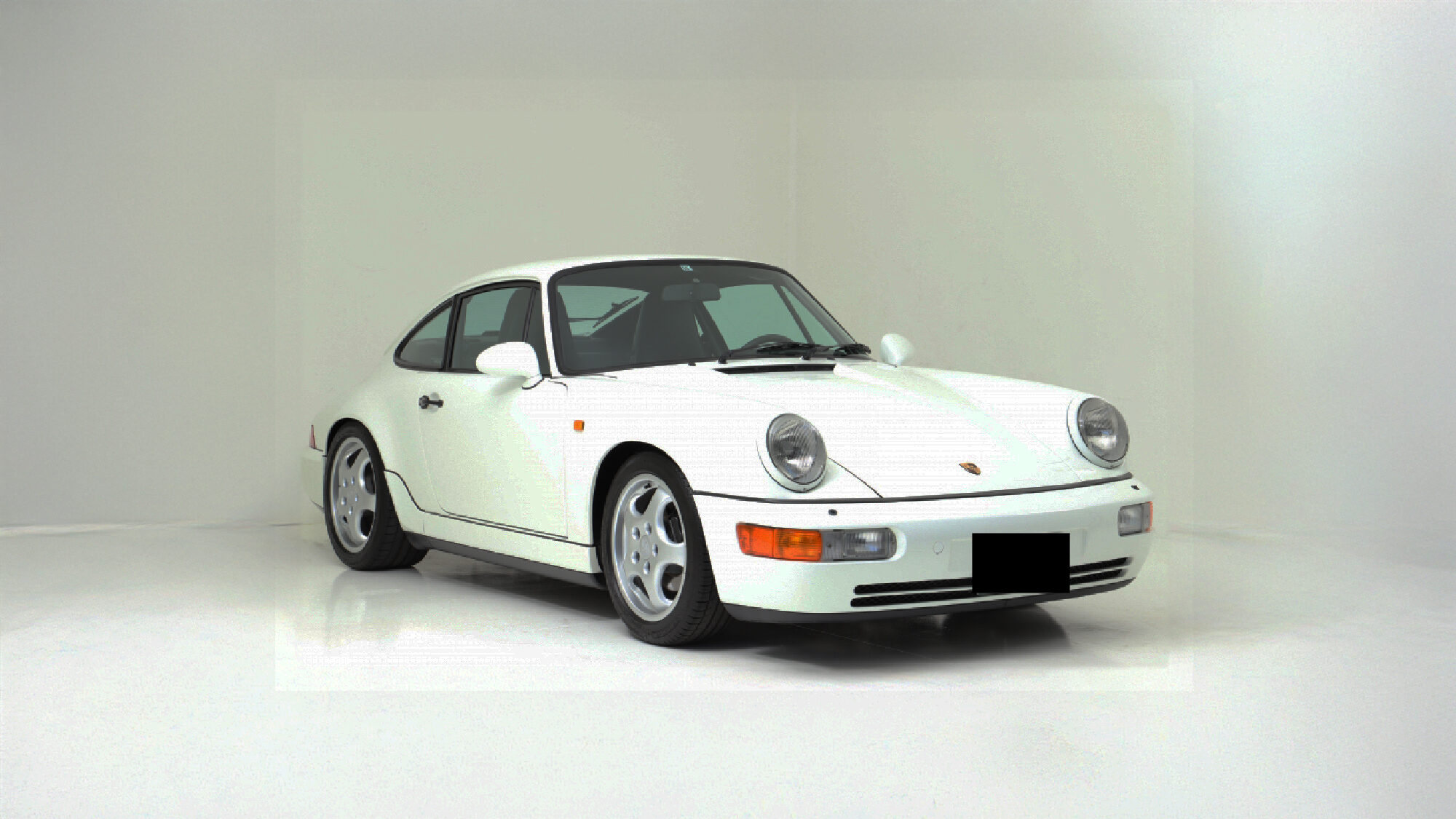 Porsche 911 964 Carrera 2 1990 57,000km