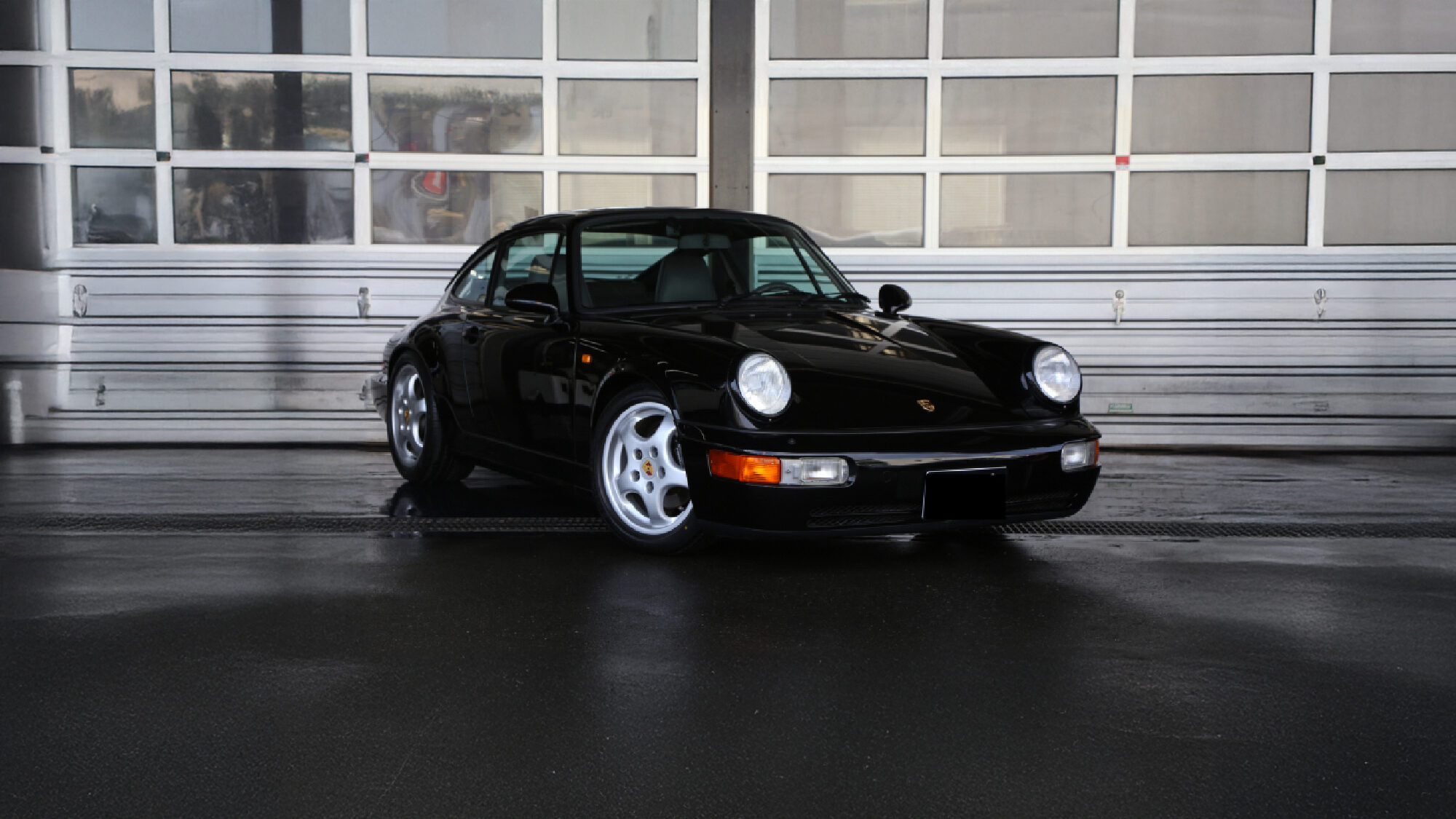 Porsche 911 964 Carrera 2 1991 47,000km