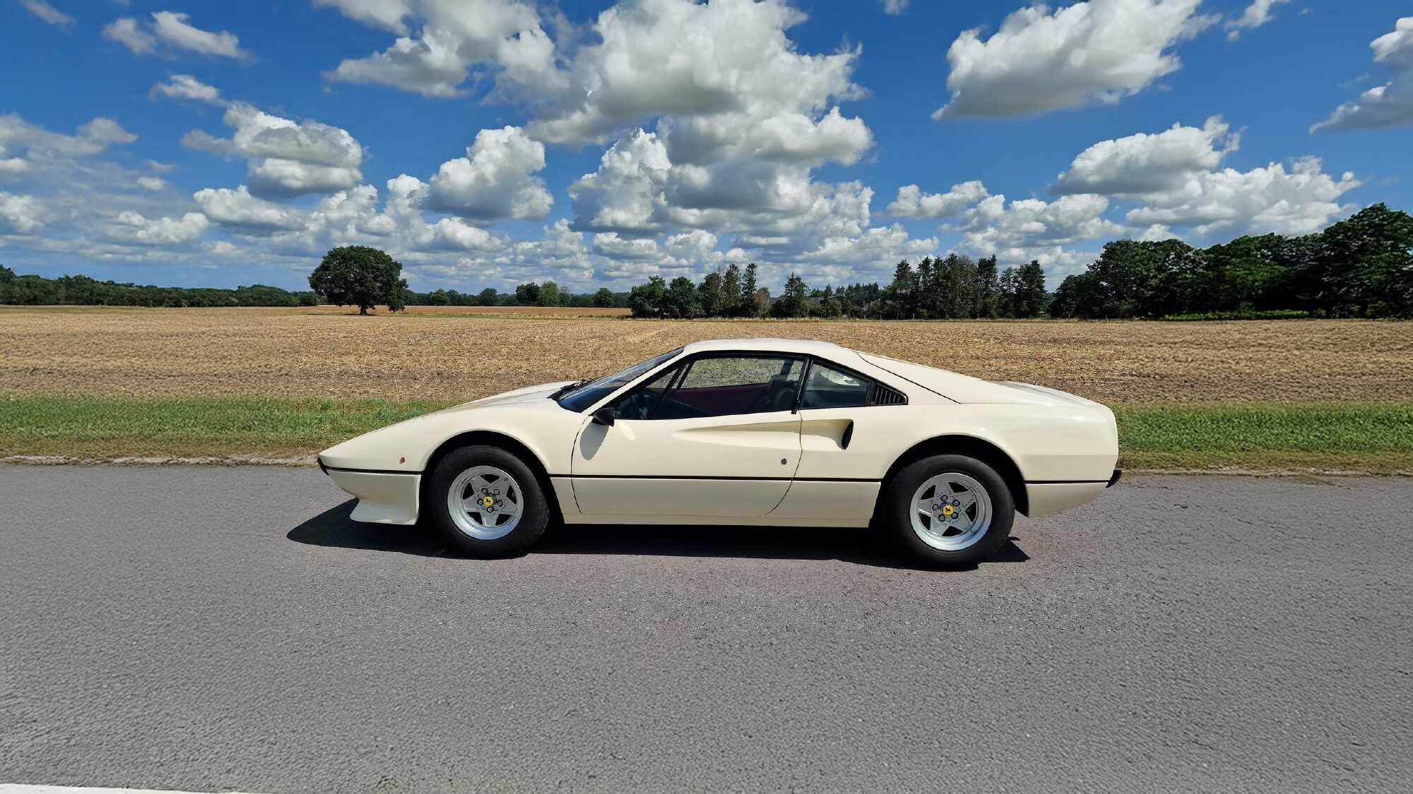 Ferrari 308 GTB Vetroresina
