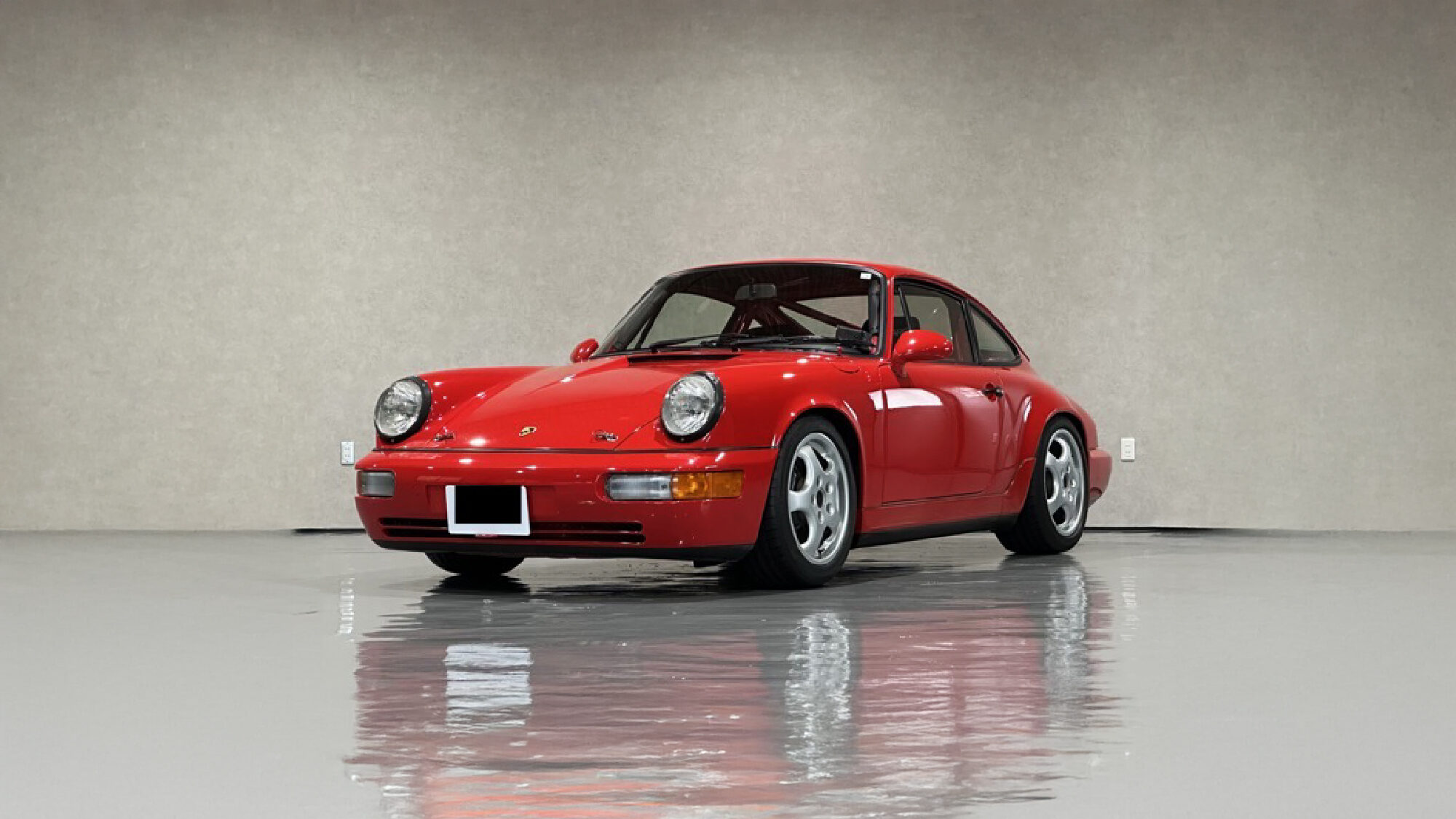 Porsche 911 964 RS Cup Car 1992 44,000km