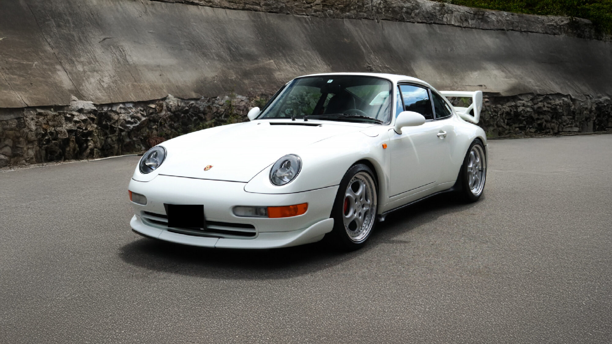Porsche 911 993 Carrera RS 1996 48,000km