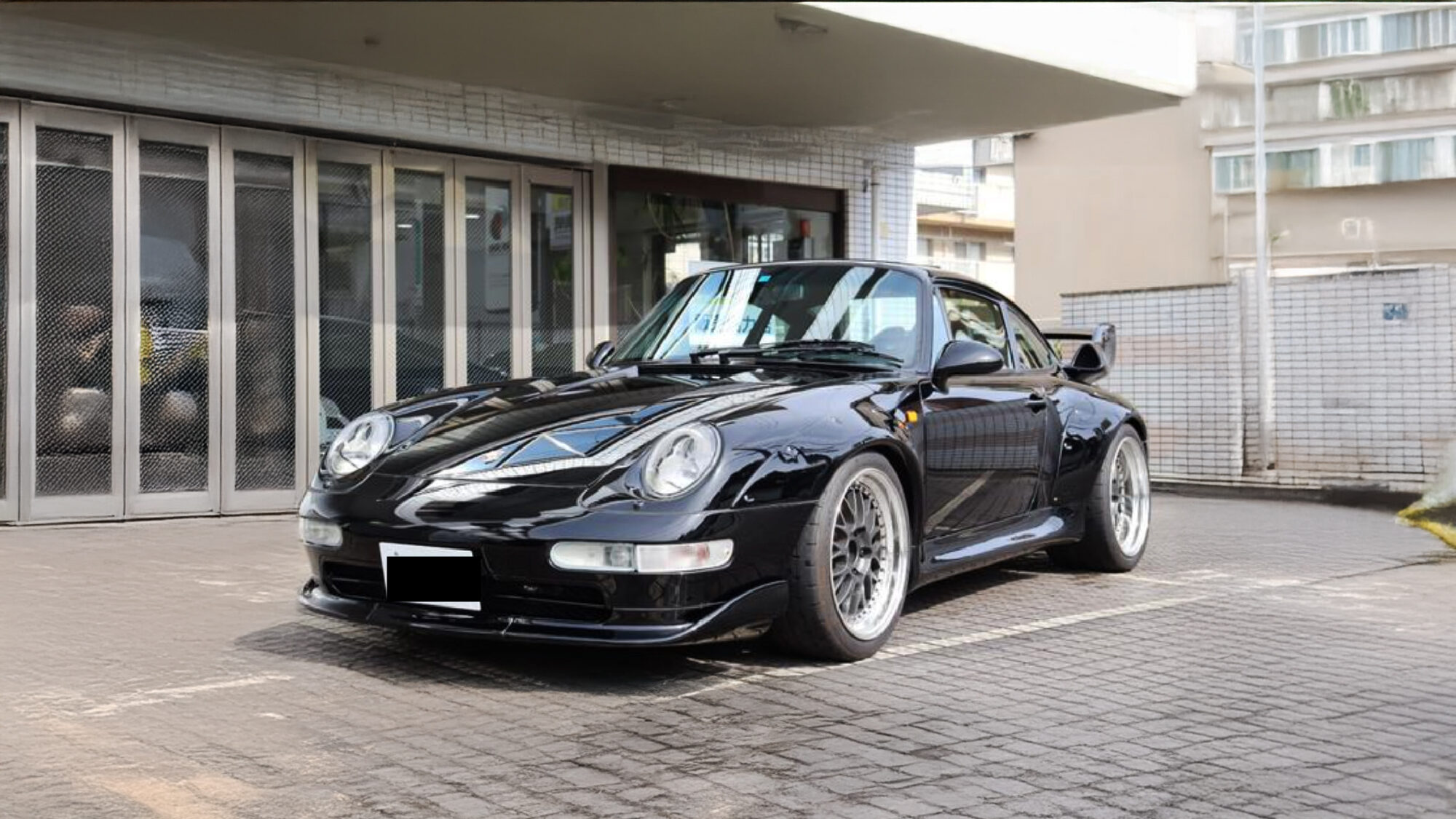 Porsche 911 993 Turbo GT2 1999 58,000km