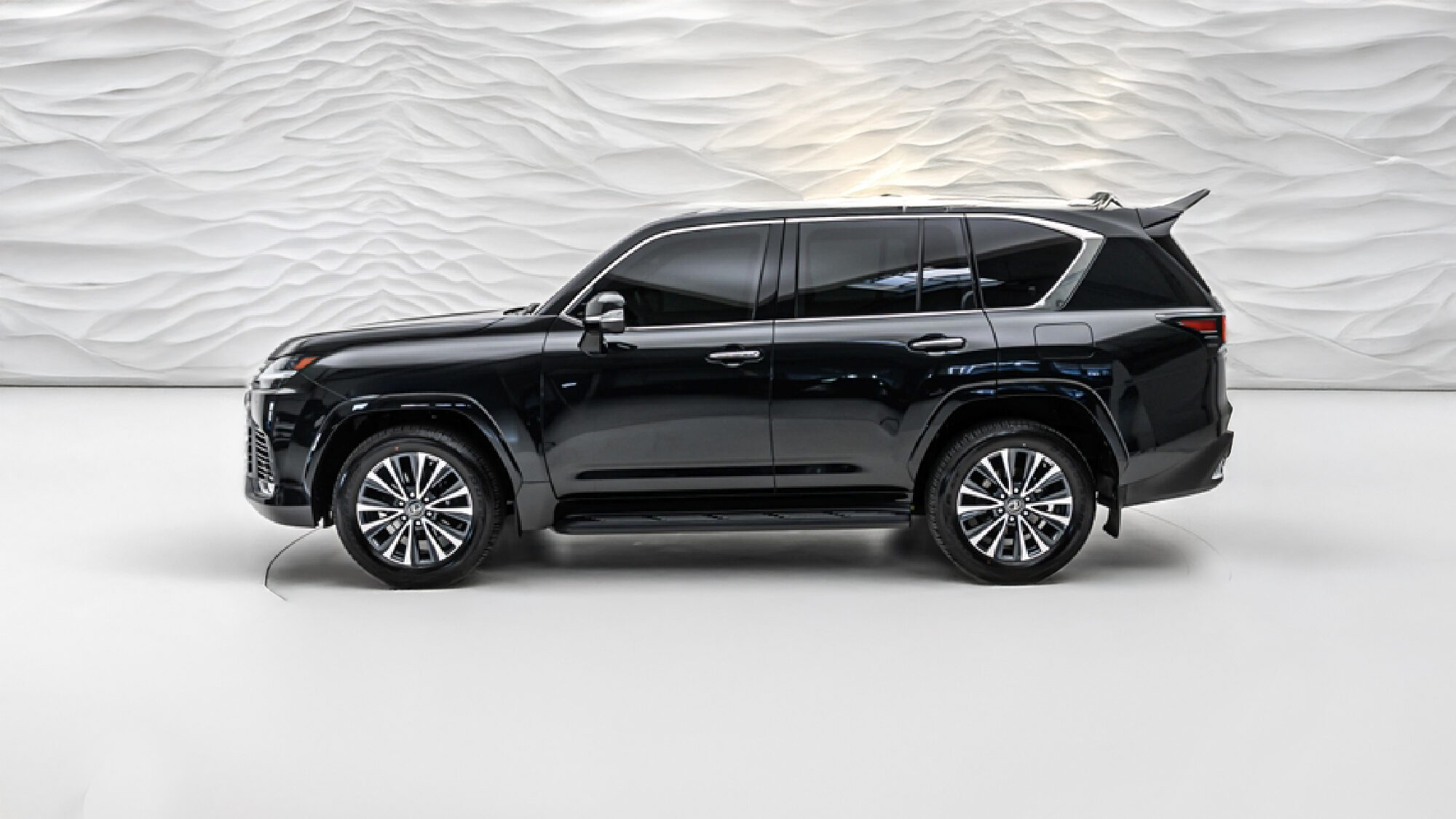 Toyota Lexus LX 500 B6 Armour New Car