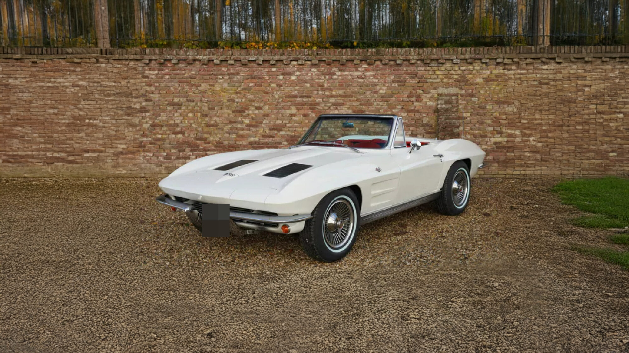 コルベット C2 1963 47,467km