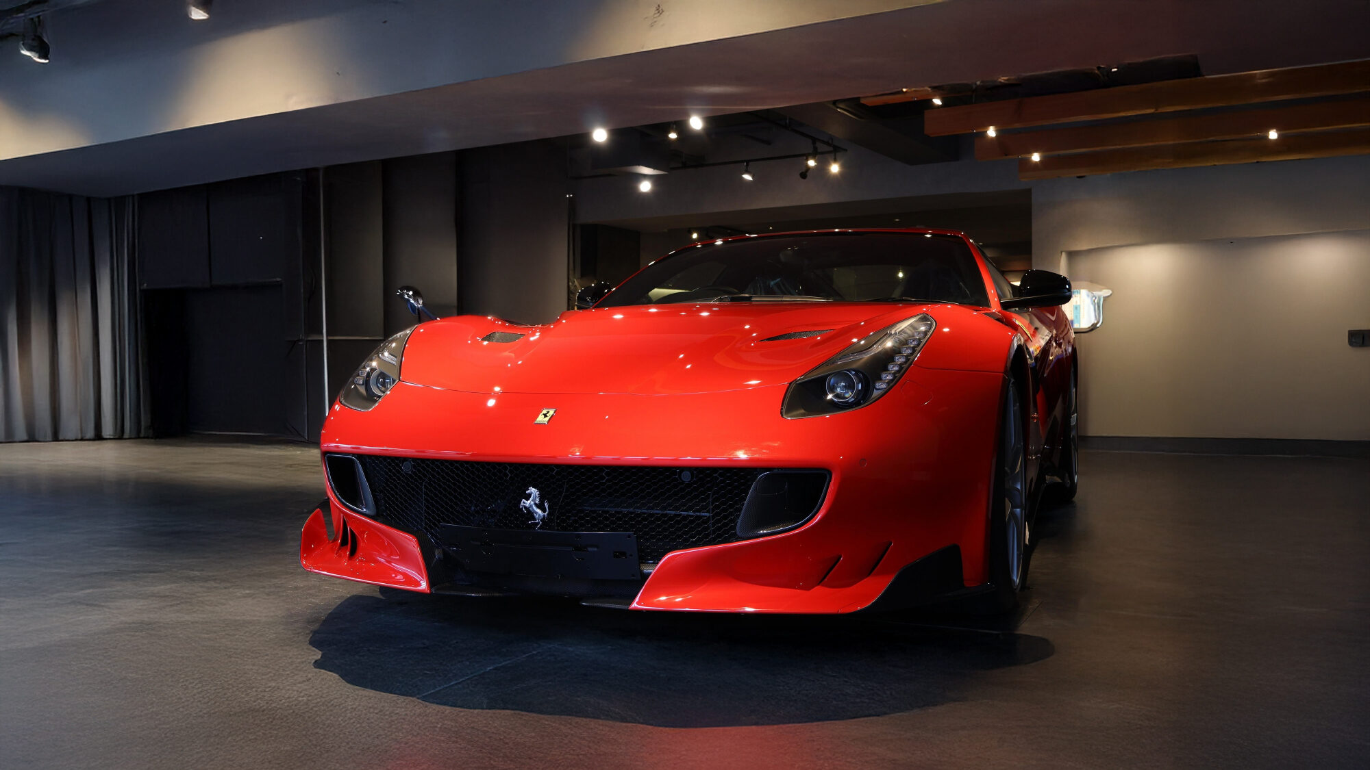 Ferrari F12 tdf 2016 401km