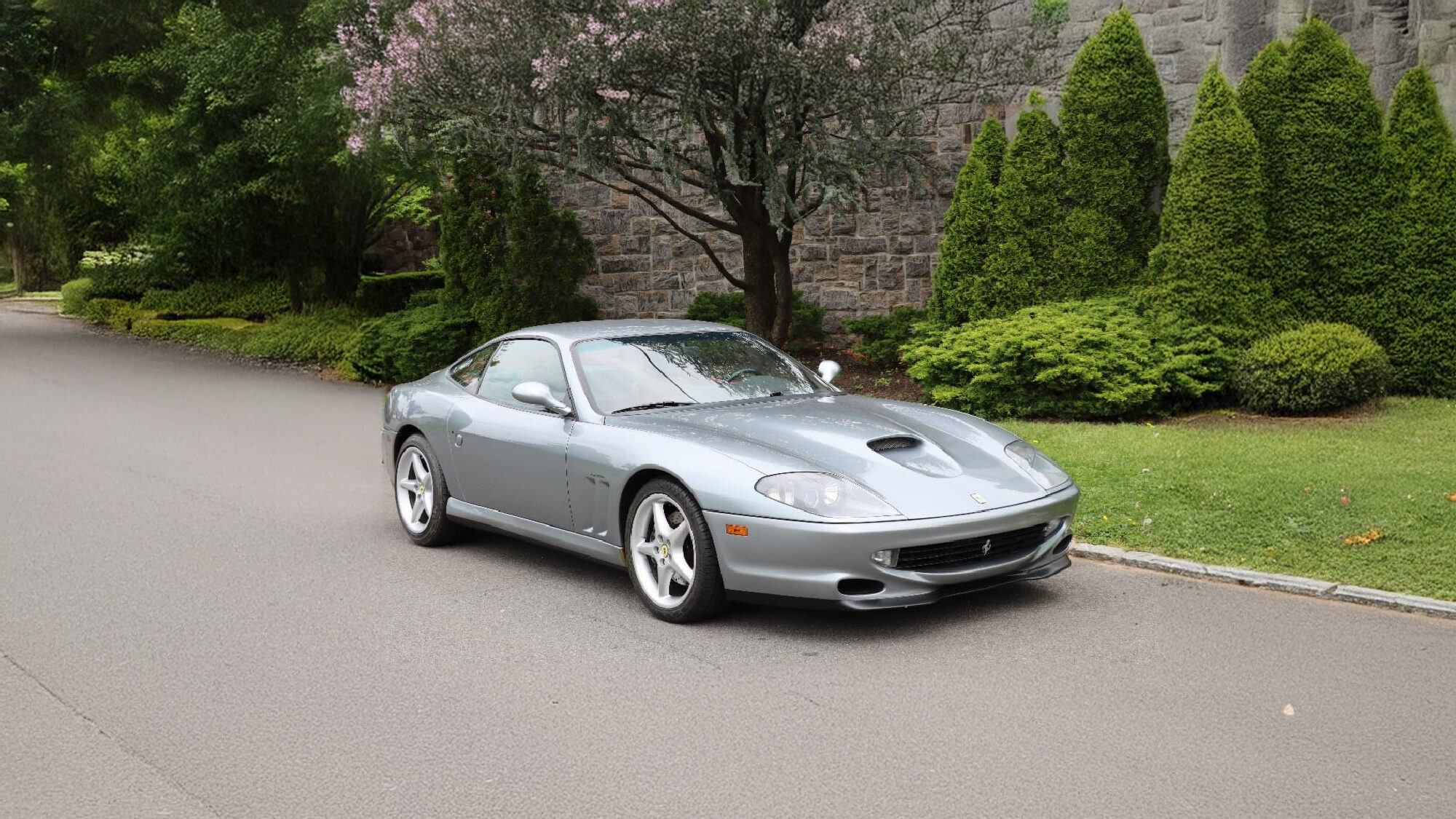 Ferrari 550 Maranello 1999 18,000miles