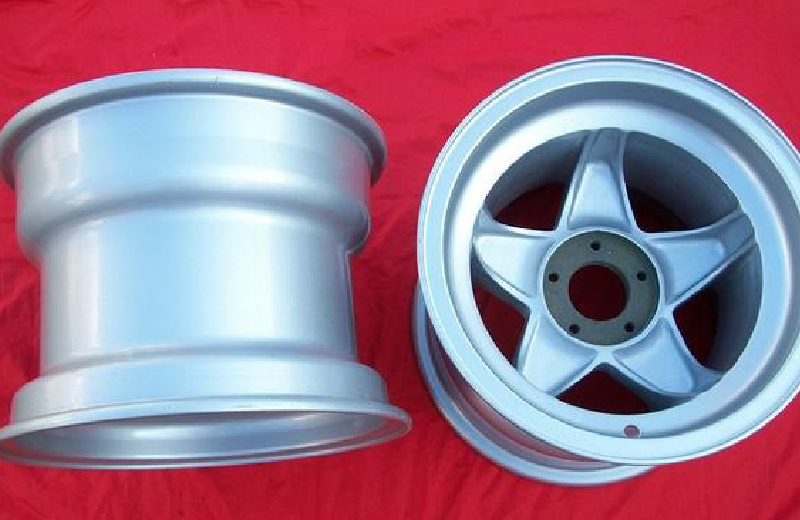 フェラーリ 365 & 512BB 用ホイール2個セット | TPE Ltd. | スーパー 