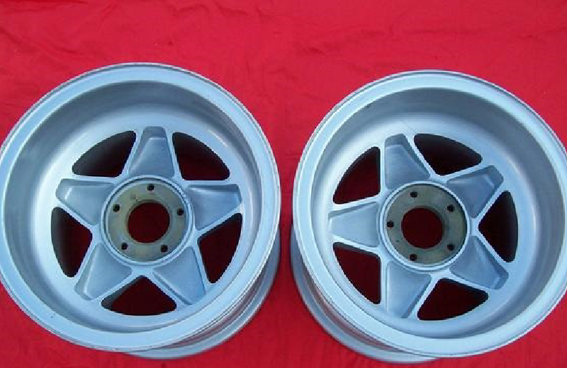 フェラーリ 365 & 512BB 用ホイール2個セット | TPE Ltd. | スーパー 