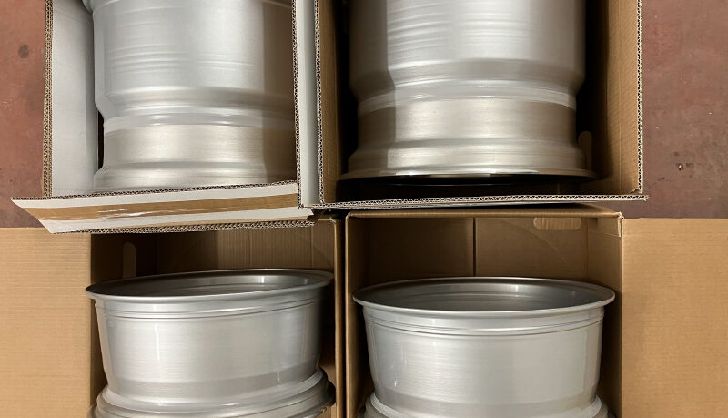 Lamborghini Diablo Roadster 17 inches Wheel Set