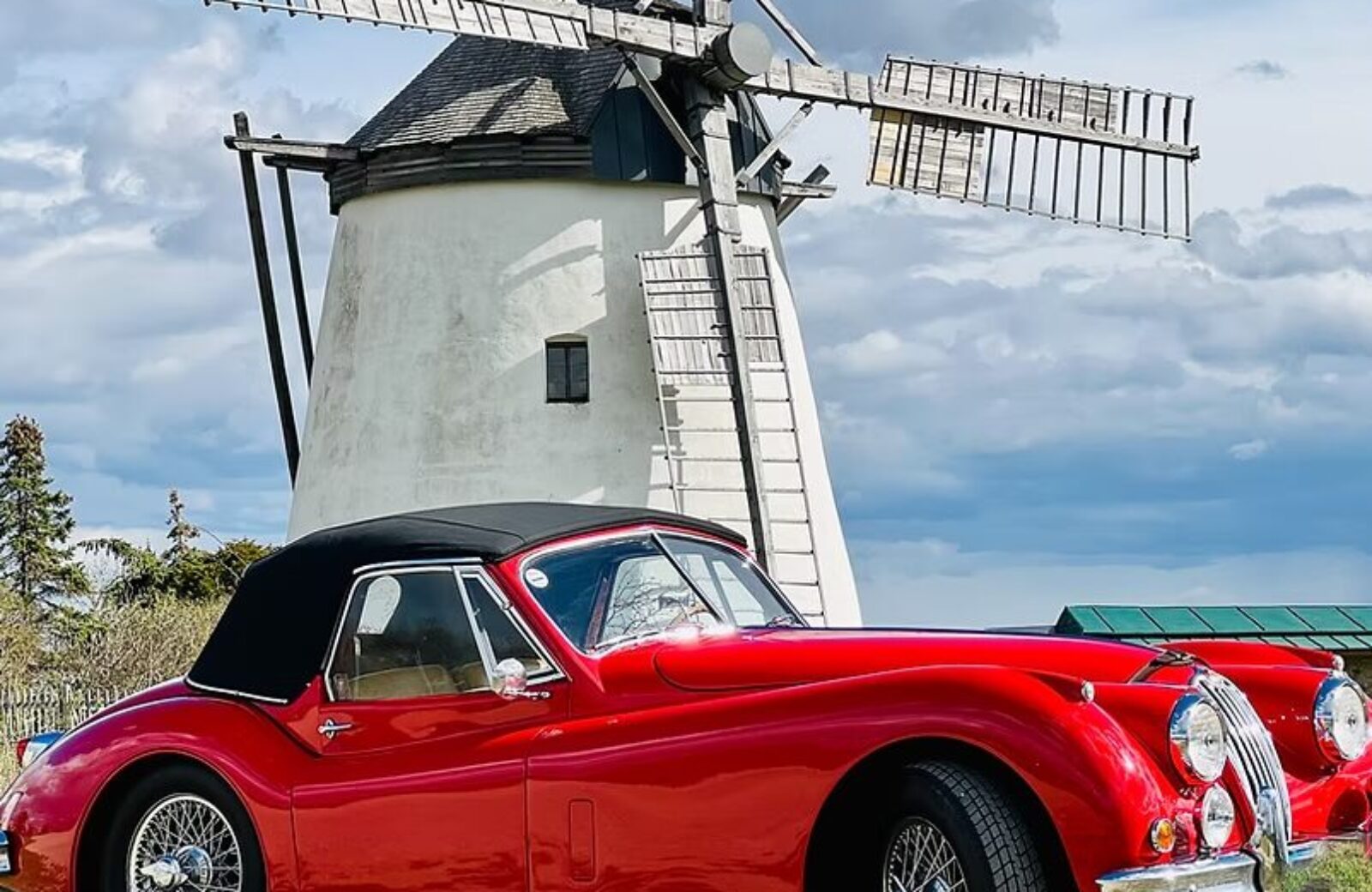 Jaguar XK 140 SE Drophead Coupé – 1957年式、最終進化のコレクターズカー