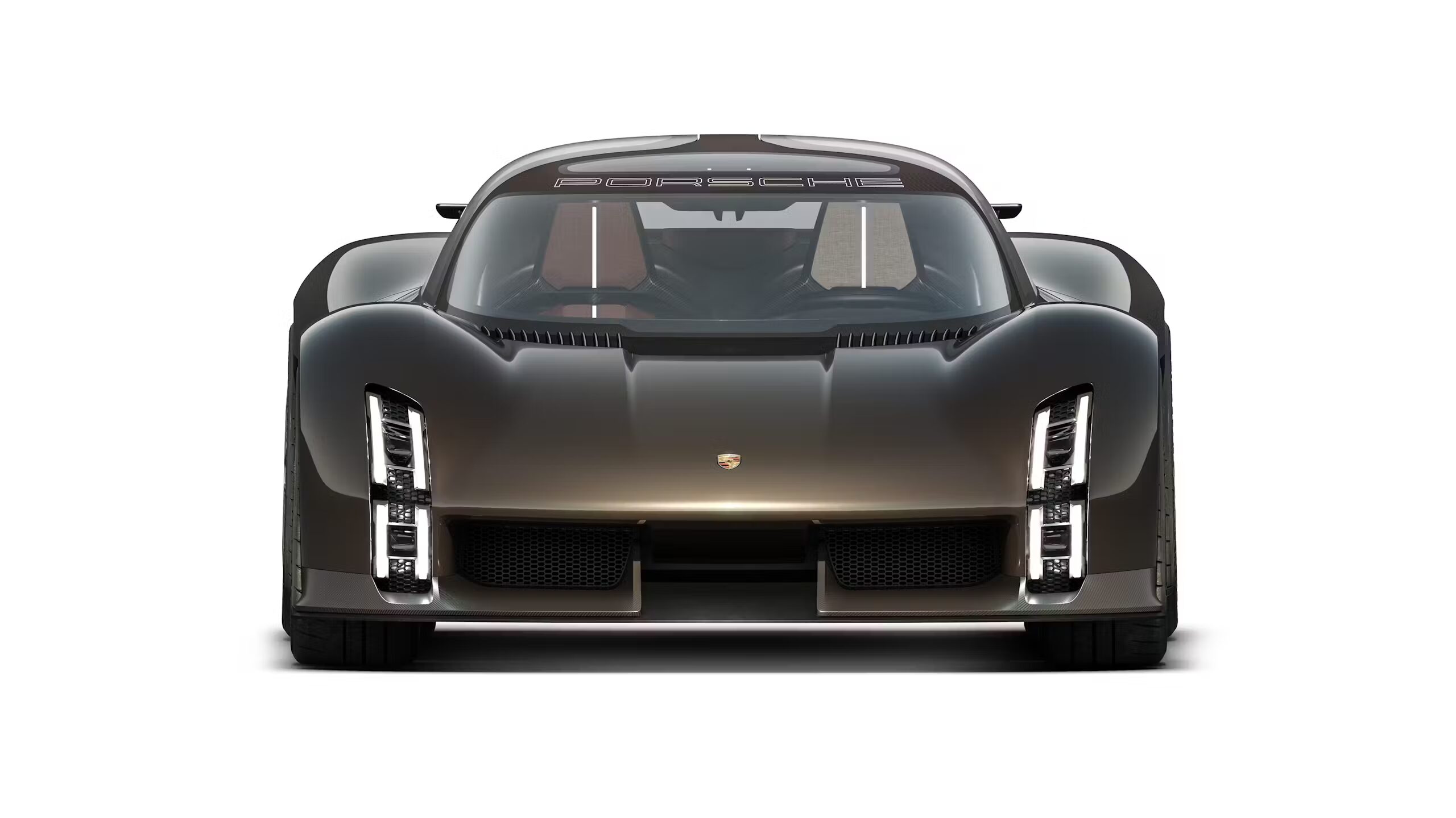 Porsche Mission X – The Challenge to Become the World’s Fastest EV Hypercar