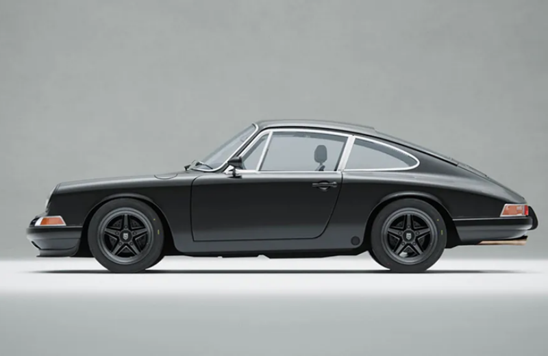 ポルシェ912 レストモッドモデル「912c」