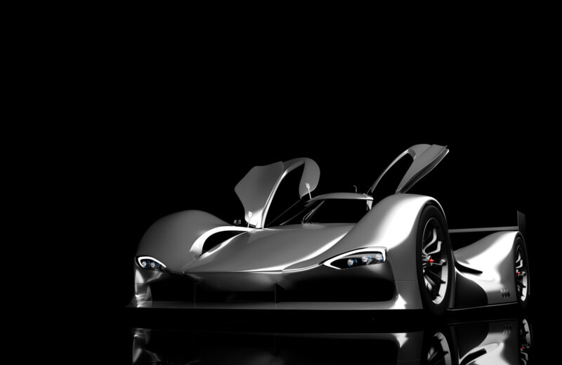 Porsche Mission X – 世界最速EVハイパーカーへの挑戦