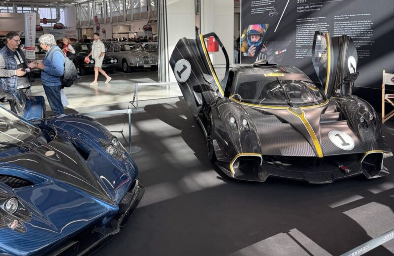 Auto e Moto d’Epoca 2025 – Bologna <On-site report>