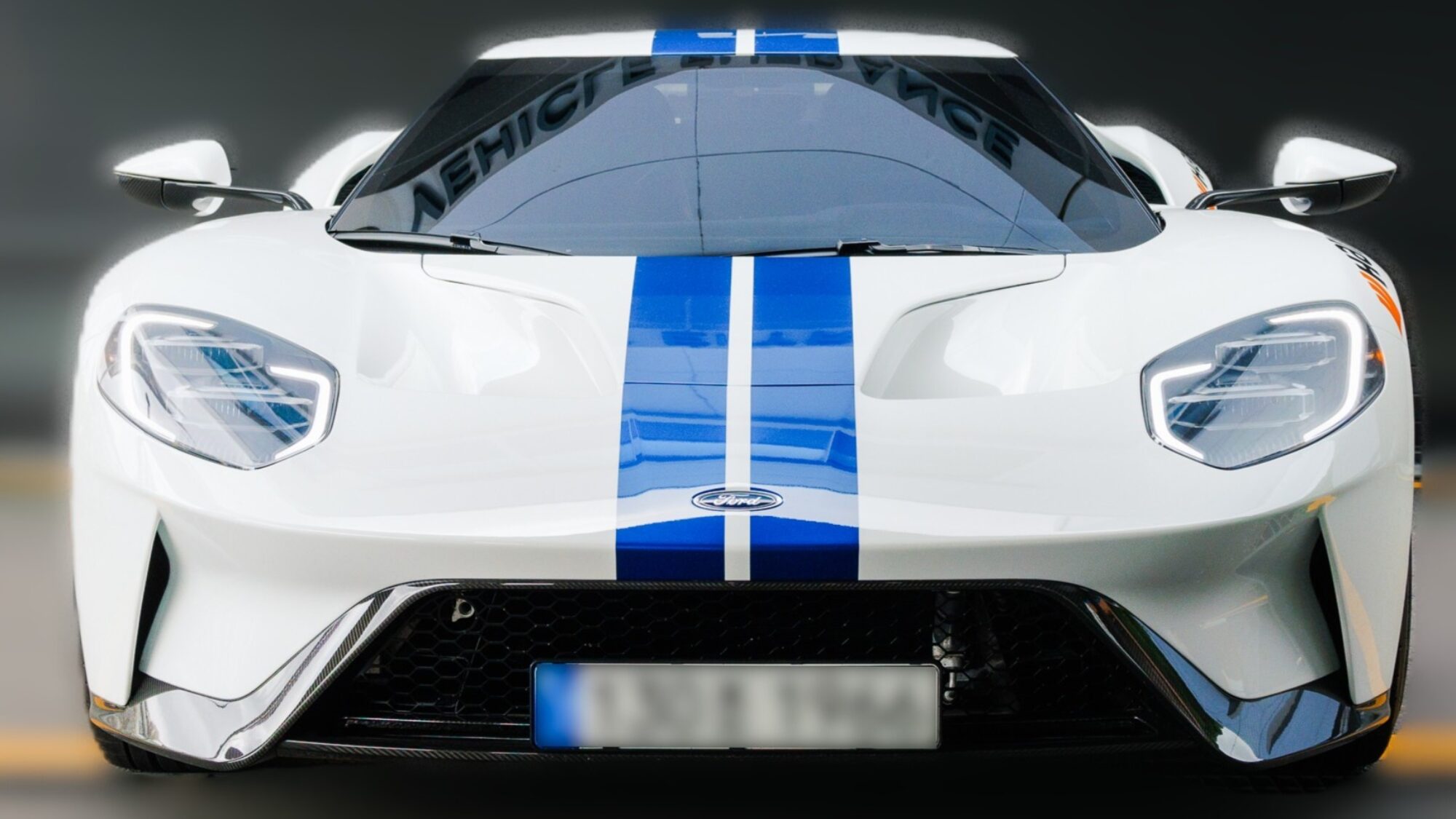 Ford GT 2020