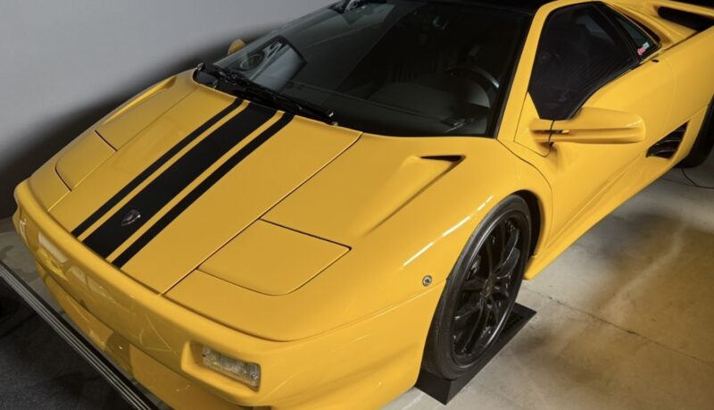 Lamborghini Diablo VT 1993