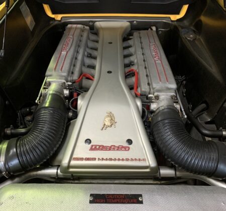 Experience the Raw, Unfiltered Thrill of a V12 Legend.