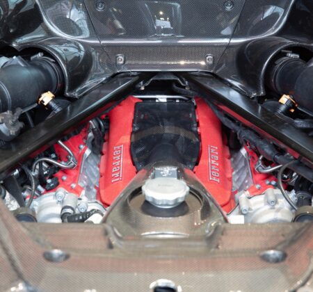 The NOVITEC Complete Package transforms a hypercar into a masterpiece of personalized performance.