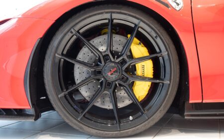 Ferrari SF90 Stradale NOVITEC Complete