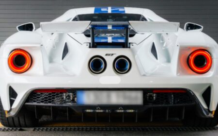 フォード GT 2020