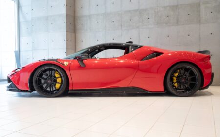 Ferrari SF90 Stradale NOVITEC Complete
