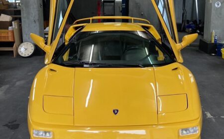 Lamborghini Diablo VT 1993