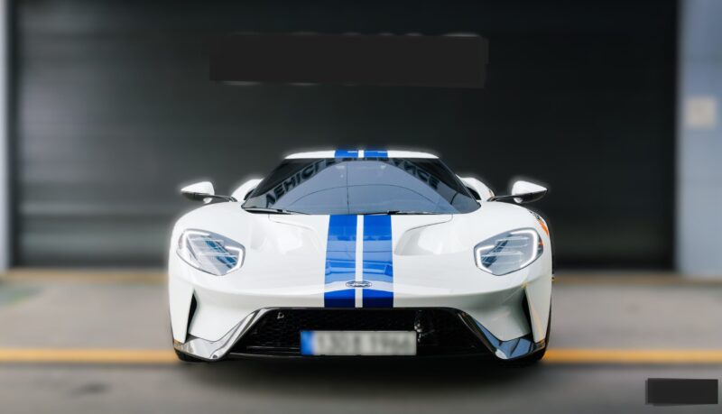 フォード GT 2020