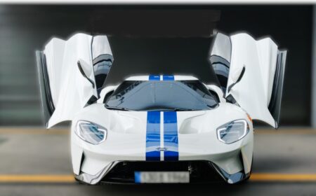 Ford GT 2020
