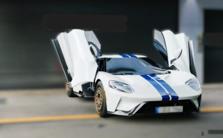 Ford GT 2020