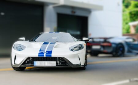 Ford GT 2020