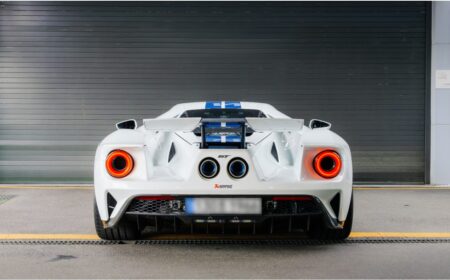 Ford GT 2020